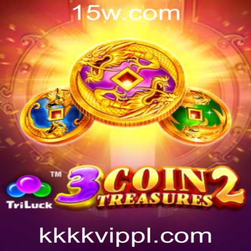 Explorando as Aventuras de 3CoinTreasures2 na kkkk vip plataforma
