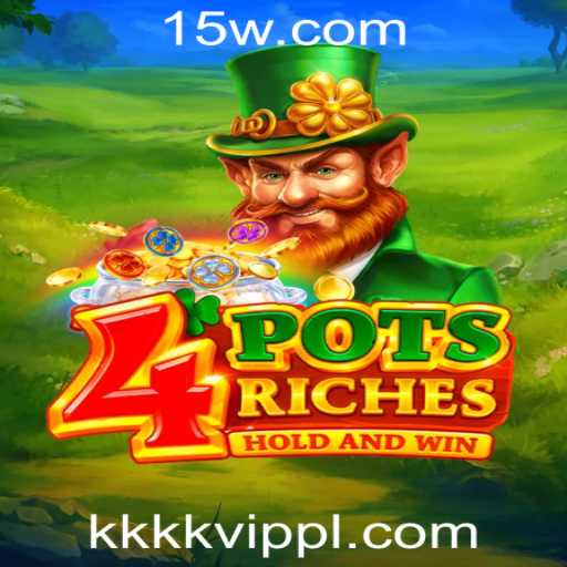 Descubra as Suas Riquezas com 4potsriches: O Jogo da Plataforma KKKK VIP