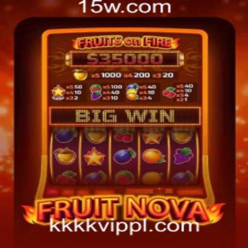 Explorando o Mundo de FruitNova: O Jogo Sensação da VIP Plataforma