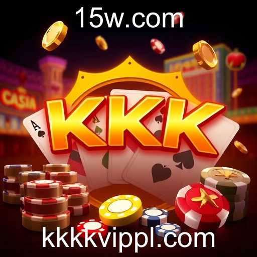 Explorando o Mundo dos Jogos de Cassino na kkkk vip plataforma